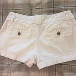 Red Camel White Low Rise  Shorts Size 7 Photo 1
