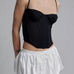 Urban Outfitters  Dots Corset Top Photo 0