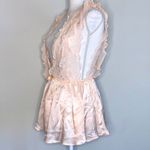 Victoria's Secret Victoria Secret Designer Collection Silk Babydoll Photo 3