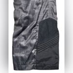 Sunice Tornado Flex Vent Golf Pants Womens Medium Gray Geometric Waterproof Photo 9