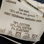 Ted Baker  London Womens‎ Black Sew In Love Jeans 28 Photo 6