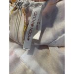 MOON ORCHARD Floral Maxi Dress Medium Boho Lagenlook Cottagecore Romantic Hippie Orange Photo 10