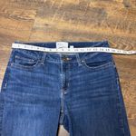 BKE  Payton Jeans Women's 27L Straight Mid Rise Blue Denim Stretch Photo 1