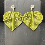 Handmade Loop de Love Earrings Photo 0