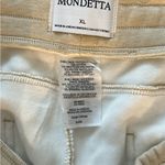 Mondetta Women's Heathered Fleece Joggers XL Irish Cream Photo 5