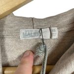 Barefoot Dreams NWT Malibu Collection Brushed Luxe Anorak Hoodie Oatmeal Size XS Photo 7