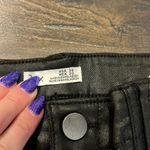 NWT DEX Sofia High Rise Coated Jogger Photo 5