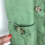 United Colors Of Benetton Benetton green Trench coat Photo 6