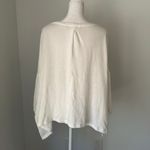 Free People We the Free white knit top size XS Photo 4