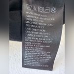 Urban Outfitters BDG  mom high-rise size 30 black denim shorts Photo 4