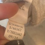 Athleta  V-neck long sleeve gray dress size medium tall Photo 6