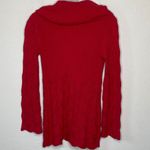 Valerie Stevens ‎ Sweater Red Photo 3