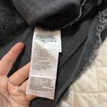 Levi's Denim Best Medium Black Metal Button Up 90s Y2k Light Wash Photo 6