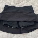 Lululemon Black Tennis Skirt Photo 4
