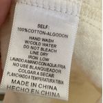 Listicle  Cream Tunic‎ Dress Photo 2