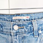 Levi's Premium 70's High Rise Straight Fit Jeans Photo 4