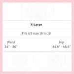 PINK - Victoria's Secret PINK VICTORIA’S SECRET Silky Pajama Shorts Rose Pink & Black Bling PINK Logo XL Photo 6