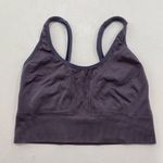 Victoria's Secret Victoria’s Secret Seamless Sports Bra | Ribbed Wireless Bralette | Size M Photo 0