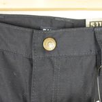 5.11 Tactical Women's Taclite Pro Cargo Shorts Size 12 Dark Navy NWT Photo 3