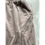 Free People Movement High Waisted Jogger Pants Taupe Relaxed Fit Lounge Size M Brown Photo 1