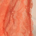 Free People NWT Halter Bralette In Orange Photo 3