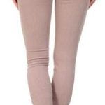 joe's jeans Dark Blush Mid Rise Skinny Jeans Photo 1