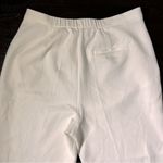 SheIn NWT MOTF White High Rise Darted Trouser Pants Photo 6