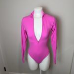 SKIMS  Fits Everybody Zip Bodysuit  Photo 2