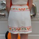 Forever 21 embroidered two piece set Photo 1