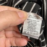 Madewell ‎ striped tank dress size medium Photo 7