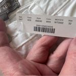 J.Crew NWT Point Sur White Denim Jeans Women’s Size 32 Shoreditch Strai… Photo 4