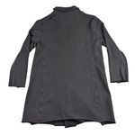 Frank & Eileen  Tee Lab Belfast Sweatshirt Peacoat Black Double Breasted  F295 Photo 3