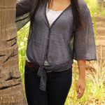 Kirra Sheer Kimono Top Photo 2