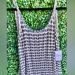 Lauren Moshi - Zena Deep Back All Over Evil Eye Tank - NWT | Oversized Small Photo 1