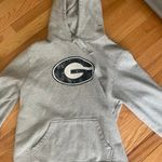 Uga Hoodie Gray Size L Photo 0