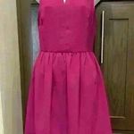 Everly  Purple Zip Up Back Boutique Formal Dress Photo 0