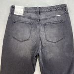 KanCan Jeans Womens 11/29 Gray Hi Rise Jogger Jean New Photo 11