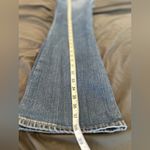 Gap  1969 Y2K Women’s Size 27/4a Low Rise Sexy Boot Jeans Medium Blue Wash. Photo 5