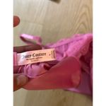 Juicy Couture  pink satin top Photo 5
