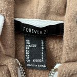 Forever 21 Zip Up Hooded Jacket Photo 2