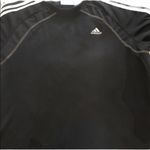 Adidas  Athletics Black Shirt Women's Small Photo 6