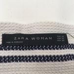 ZARA High Waist Stripe Shorts XS Photo 5