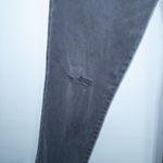 Anthropologie Pilcro Gray The Borrowed Boyfriend Distressed Jeans Size 29 Photo 4