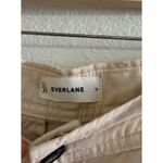 Everlane The Relaxed Chino in Buttersoft Barrel Pant in Parchment 10 Photo 6