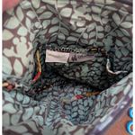 Vera Bradley  Disney Parks Quilted Crossbody Bag Mickey Floral Print Hipster Photo 4