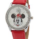 Disney  Minnie Mouse Crystalline Watch Photo 0