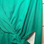 L'Academie  Dresses The Lorriana Mini Dress Green Photo 8