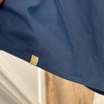 Summersalt The Perfect Wrap One Piece Swimsuit Sky Blue Mountain 10 Long $95 Photo 5