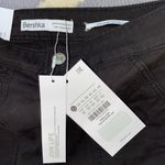 Bershka  Black Cargo Pants Photo 4