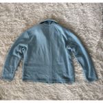 Victoria's Secret  Country Pajama Set Womens Size Small‎ Fleece Blue Sleepwear Photo 7